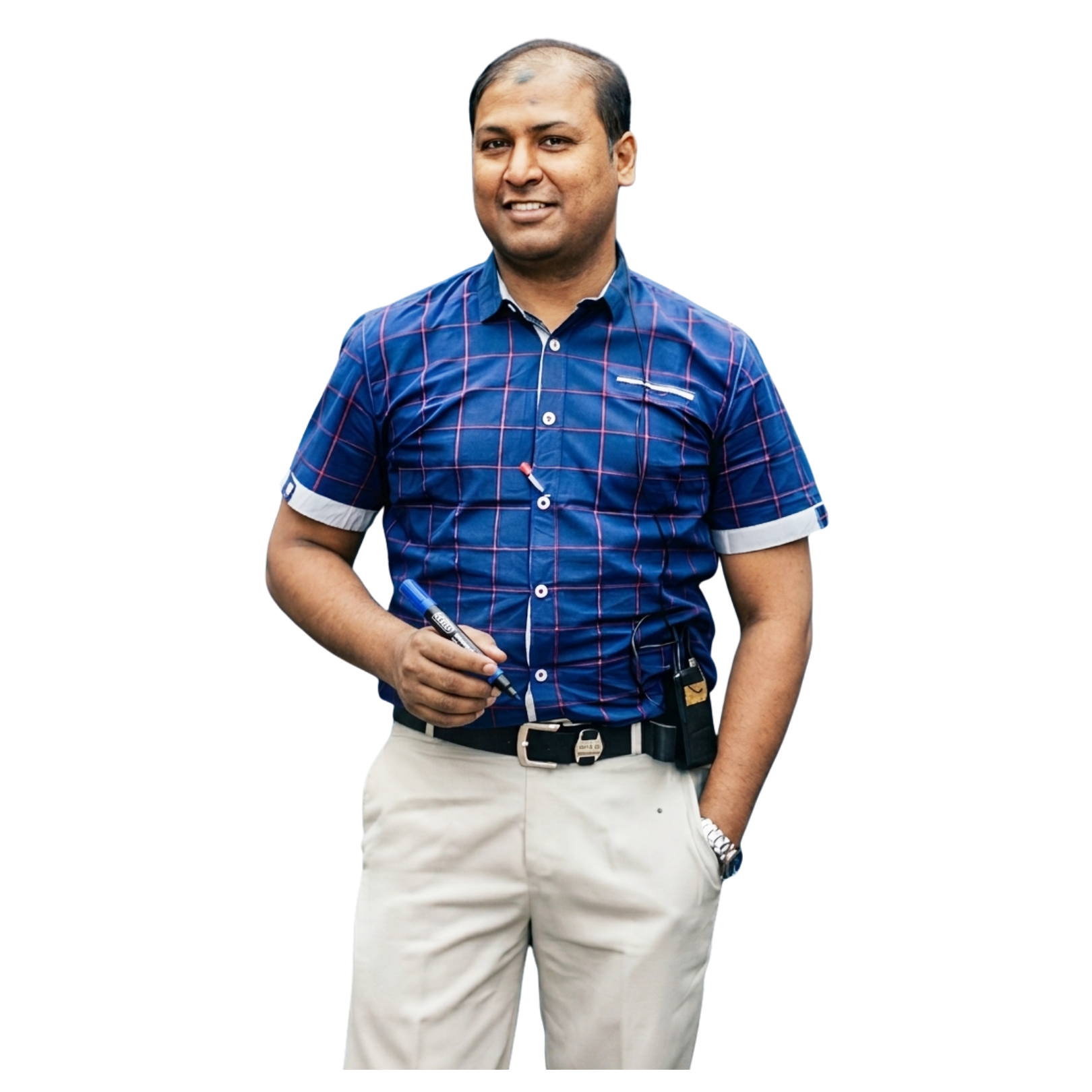 Sir Rizwan Haider