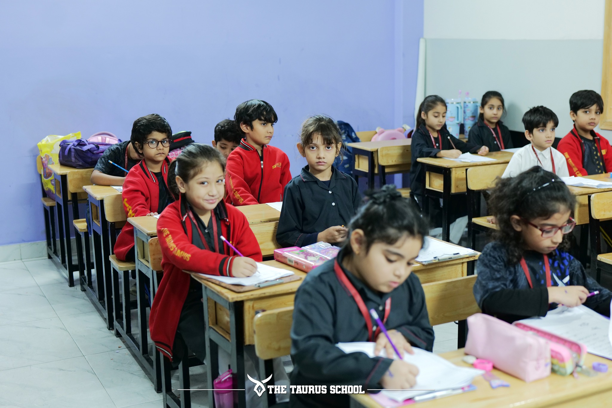 Student in Level 2